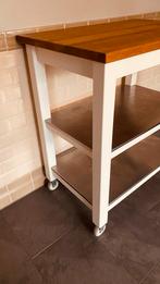 Keukentrolley op wielen IKEA, Huis en Inrichting, Keuken | Keukenelementen, Ophalen, Minder dan 50 cm, Gebruikt, Minder dan 25 cm