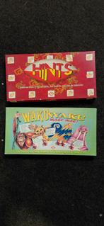 Hints bordspel, Hobby en Vrije tijd, Gezelschapsspellen | Bordspellen, Ophalen of Verzenden, Gebruikt
