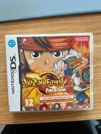 Inazuma Eleven 2: Firestorm Nintendo DS, Spelcomputers en Games, Games | Nintendo DS, 1 speler, Ophalen of Verzenden, Zo goed als nieuw