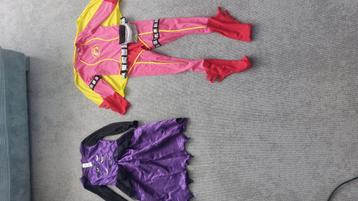 leuke verkleed kleding beschikbaar voor biedingen