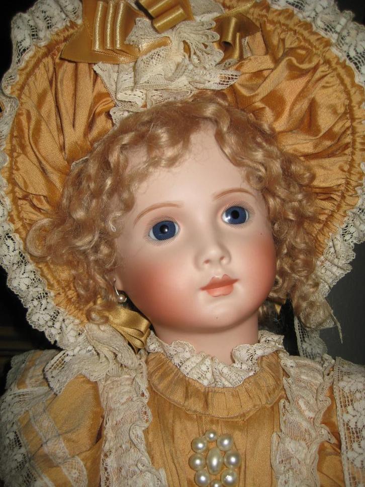 A. THUILLIER   REPLICA, Verzamelen, Poppen, Pop, Ophalen