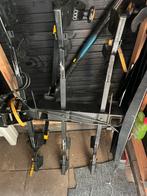 Fietsendrager HAWK voor 3 fietsen, Ophalen, 3 fietsen of meer, Gebruikt