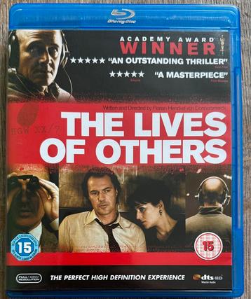 Das Leben Der Anderen / The Life Of Others (blu ray) min NLO beschikbaar voor biedingen