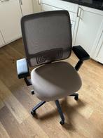Haworth Comforto Lively 2965 Office Chair, Ophalen, Beige, Zo goed als nieuw, Bureaustoel