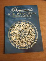 Pergamano Schilderachtig Perkament, Hobby en Vrije tijd, Kaarten | Zelf maken, Ophalen of Verzenden, Zo goed als nieuw, Overige thema's