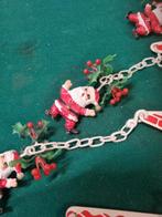kerstman hanger vintage [a886], Diversen, Kerst, Ophalen of Verzenden