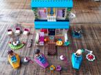 Lego Juniors Friends 10763, Ophalen of Verzenden, Zo goed als nieuw, Complete set, Lego