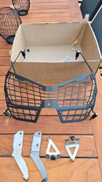 Honda afrika twin crf 1100 l koplamp beschermer, Motoren, Ophalen of Verzenden