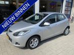 Mazda 2 1.3 TS Plus NL AUTO/NIEUWE APK (bj 2009), Voorwielaandrijving, 86 pk, Gebruikt, 4 cilinders
