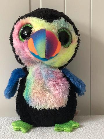 Ty beanie boo Beaks, 15cm beschikbaar voor biedingen