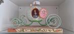 Disney cinderella koets, Ophalen, Overige figuren, Zo goed als nieuw, Beeldje of Figuurtje