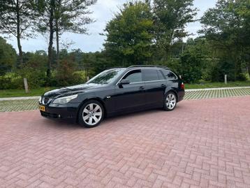 E61 525d beschikbaar voor biedingen