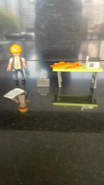 Playmobil architect, Ophalen of Verzenden, Zo goed als nieuw