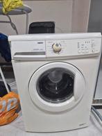 Goedwerkende wasmachine, Ophalen, Gebruikt, 1200 tot 1600 toeren