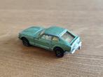 Majorette Datsun 260Z GROEN Nissan, Ophalen of Verzenden, Zo goed als nieuw, Auto