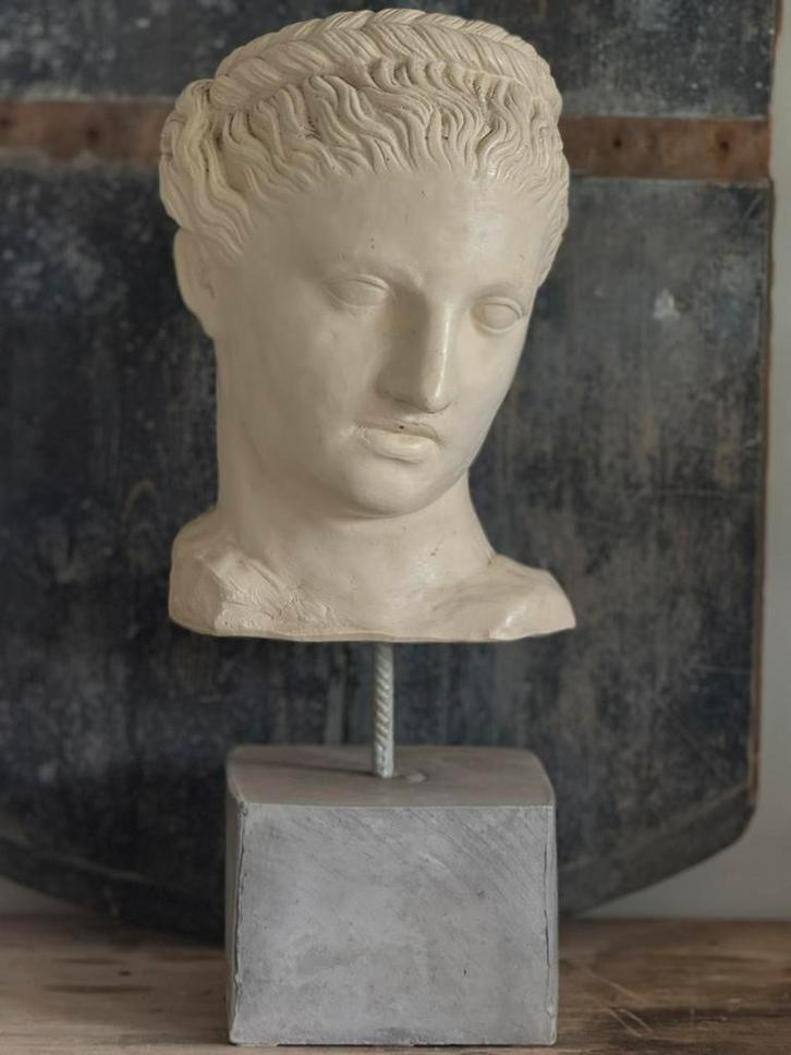Borstbeeld, Antiek en Kunst, Antiek | Woonaccessoires, Ophalen