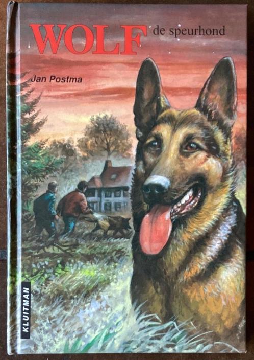 Wolf de Speurhond, 4 euro per boekje, Boeken, Kinderboeken | Jeugd | 10 tot 12 jaar, Zo goed als nieuw, Ophalen of Verzenden