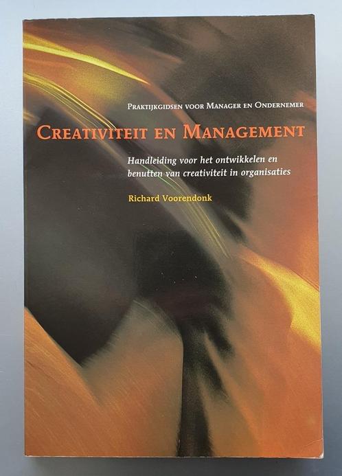 Boek Creativiteit en Management (praktijkgids), Boeken, Economie, Management en Marketing, Nieuw, Management, Verzenden
