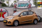 Hyundai I10 1.0i i-Motion Comfort 42.800 km +NAP NL-auto, Stof, Gebruikt, Euro 6, Overige kleuren