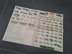 Wiking auto folder, Ophalen