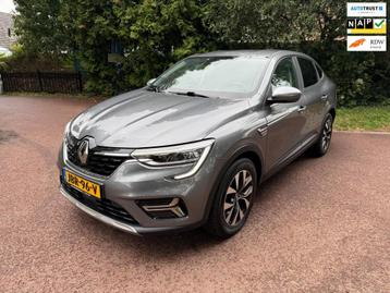 Renault Arkana 1.6 E-Tech hybrid 145 evolution / Navi / xeno beschikbaar voor biedingen