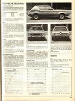 Autovisie test AMC Gremlin X Juli 1972, Ophalen of Verzenden, Gelezen, Overige merken