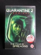 Quarantine 2 Terminal dvd (2011), Cd's en Dvd's, Dvd's | Horror, Ophalen of Verzenden, Zo goed als nieuw