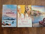 3 romans Jill Mansell, Sarah Jio, RaeAnne Thayne, Ophalen of Verzenden, Gelezen