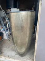 Vaas, Tuin en Terras, Ophalen, Kunststof, Gebruikt, 100 cm of meer