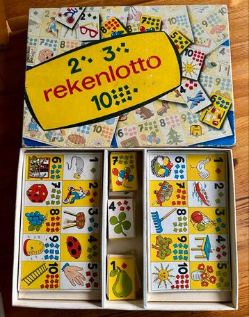 Rekenlotto Jumbo spel beschikbaar voor biedingen