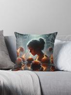 Sierkussens 200+ modellen bank woonkamer 30x30 40x40 60x60, Overige kleuren, Beyondthepaintingstudio@gmail.com, Vierkant, Nieuw