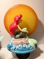 Disney Traditions beeld Ariel de kleine zeemeermin, Ophalen of Verzenden, Pocahontas of Kl. Zeemeermin, Zo goed als nieuw, Beeldje of Figuurtje