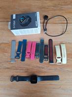 Smartwatch Fitbit Sense, Gebruikt, Zwart, Ophalen of Verzenden, Fitbit