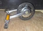 Crankstel – trappers  Batavus Sparta Koga, Ophalen of Verzenden, Gebruikt, Algemeen, Crankstel of Pedalen