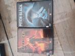 Dvd pitch black, dvd the chronicles of riddick.zgan, Vanaf 16 jaar, Ophalen of Verzenden, Zo goed als nieuw, Actie
