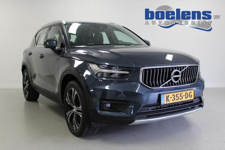 Volvo XC40 1.5 T5 Recharge Inscription | WEGKL-TRHAAK | CAM, Auto's, Volvo, Bedrijf, Te koop, XC40, ABS, Achteruitrijcamera, Adaptive Cruise Control