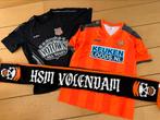 Fc Volendam - 2 voetbalshirts (XL) en Hekside Maffia sjaal, Ophalen of Verzenden, Gebruikt, Overige binnenlandse clubs, Shirt