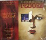 Umberto Giordano - Fedora 2-CD Opera Basile 14 december 1961, Cd's en Dvd's, Cd's | Klassiek, Ophalen of Verzenden, Met libretto