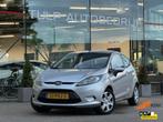 Ford Fiesta 1.25 Limited 3drs 2011 Airco, Auto's, Ford, Voorwielaandrijving, Euro 5, Stof, Gebruikt