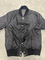 Louis Vuitton bomber nylon/leer reversible jas, Ophalen of Verzenden, Zo goed als nieuw, Maat 48/50 (M), Zwart