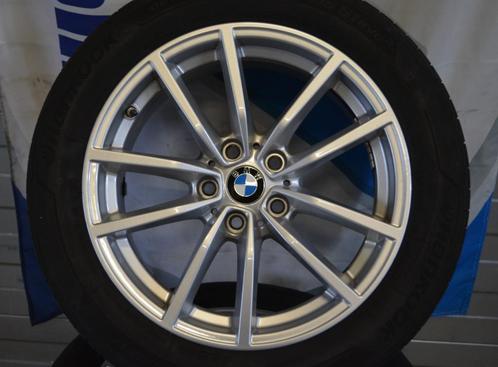 Originele "17" zomerset BMW 3/4 serie G20/G30 nieuwstaat!!, Auto-onderdelen, Banden en Velgen, Banden en Velgen, Zomerbanden, 17 inch