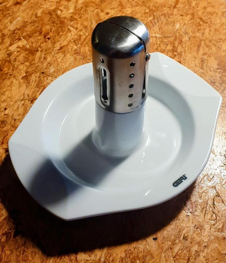 Gefu Kippenbrader ZGAN*, Huis en Inrichting, Keuken | Keukenbenodigdheden, Nieuw, Ophalen of Verzenden