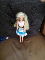 Vintage retro sindy fleur barbie mattel topje met rokje, Verzamelen, Ophalen of Verzenden, Zo goed als nieuw, Pop