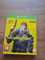 CYBERPUNK 2077, Ophalen of Verzenden, Zo goed als nieuw