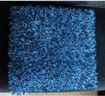 Dutch decor kussen, Ophalen of Verzenden, Zo goed als nieuw, Blauw, Vierkant