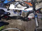 Elektrische fiets 12,5 " - kleiner model - inklapbaar, Overige merken, Minder dan 30 km per accu, Gebruikt, Ophalen of Verzenden