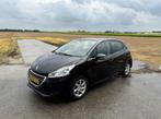 Peugeot 208 1.0 VTi Access, Voorwielaandrijving, Euro 5, Gebruikt, Zwart