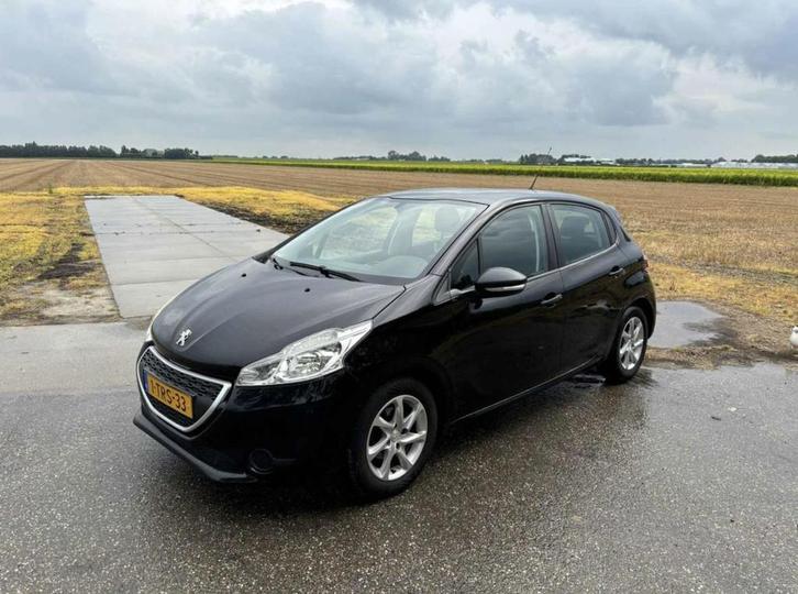 Peugeot 208 1.0 VTi Access, Auto's, Peugeot, Bedrijf, Te koop, ABS, Airbags, Airconditioning, Boordcomputer, Centrale vergrendeling
