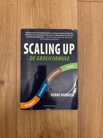 Scaling Up - Verne Harnish (Gebruikt), Boeken, Ophalen of Verzenden, Gelezen, Management