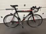 Racefiets BeOne carbon inclusief helm en schoenen, Gebruikt, Carbon, Meer dan 20 versnellingen, Ophalen